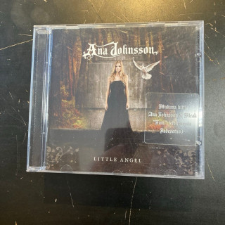 Ana Johnsson - Little Angel CD (VG/VG+) -post-grunge-